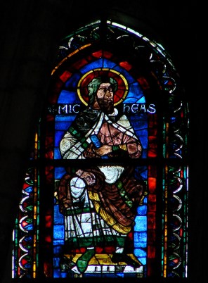 예언자 성 미카_photo by Vassil_in the Basilica of Saint-Remi in Reims_France.jpg